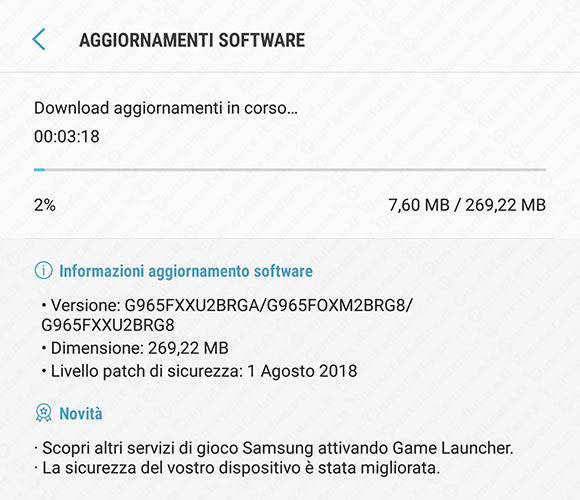 galaxy s9