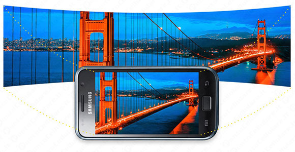 galaxy s