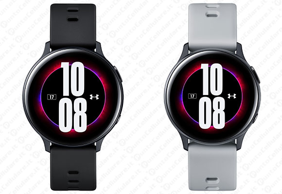 galaxy watch active 2 under armour