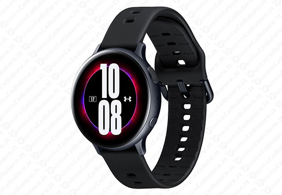 galaxy watch active 2 under armour