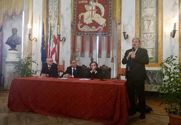 genova 5g