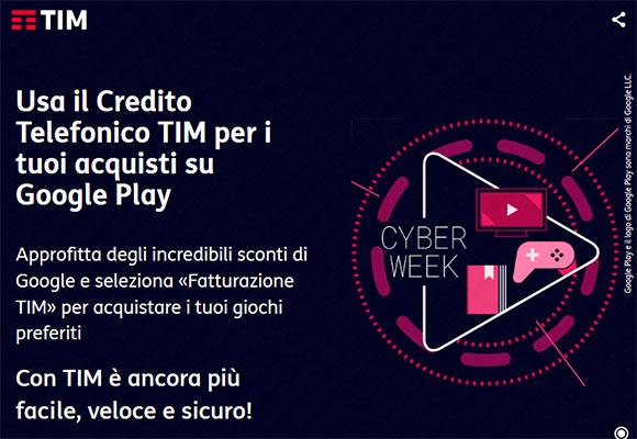 google cyber week