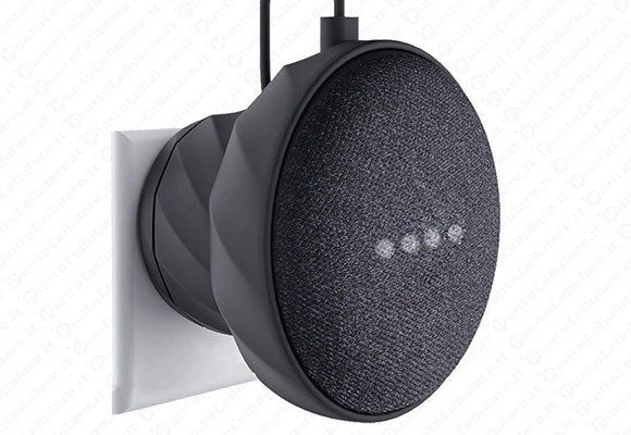 google home mini kiwi design
