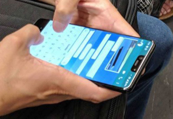 google pixel 3 xl