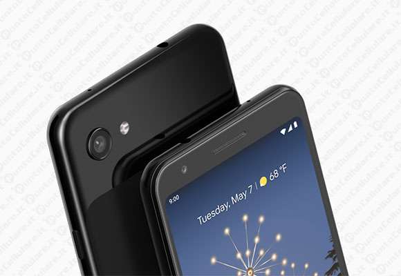 google pixel 3a