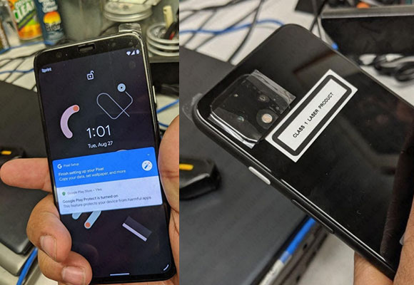google pixel 4