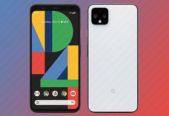 google pixel 4