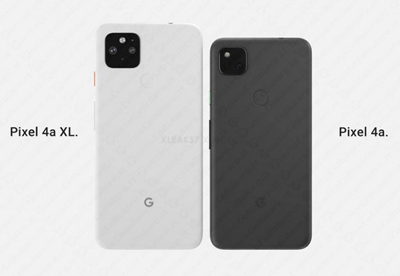 google pixel 4a xl