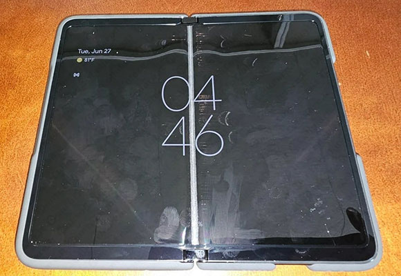 google pixel fold