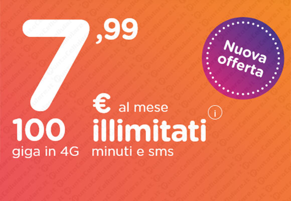 ho. mobile offerta