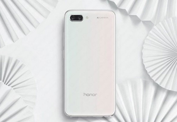 honor 10 gt lily white