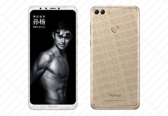 honor 10 note