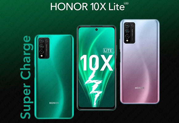 honor 10x lite