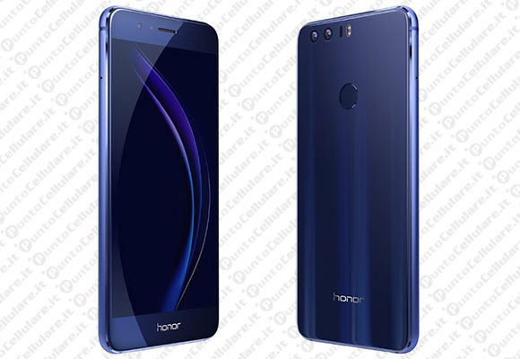 honor 8
