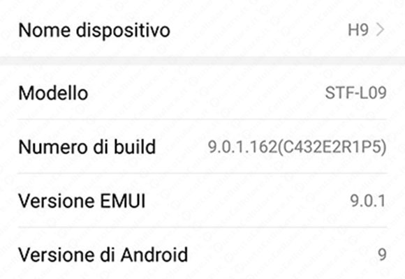 honor 9