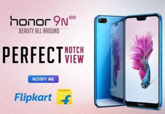 honor 9n