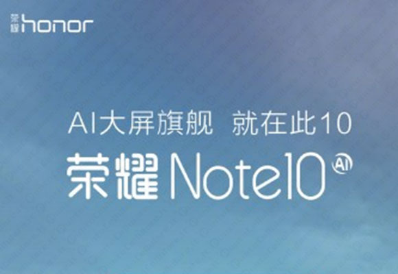 honor note 10