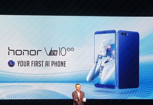 honor v10