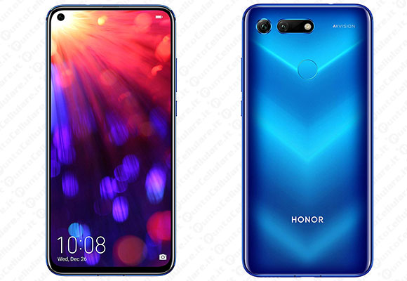 honor view 20