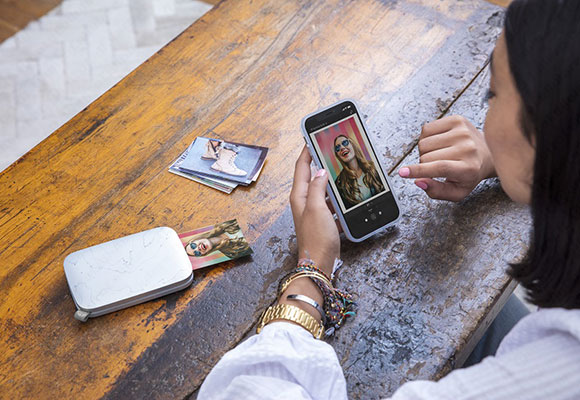 hp sprocket select