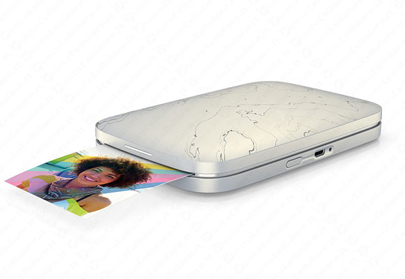 hp sprocket select