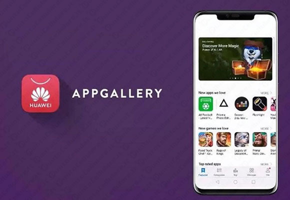 huawei appgallery