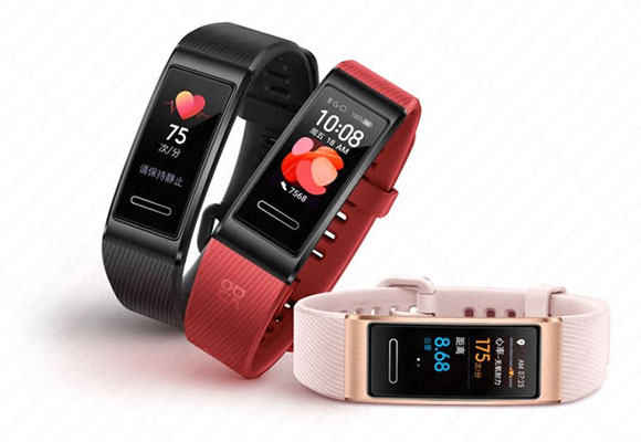 huawei band 4 pro