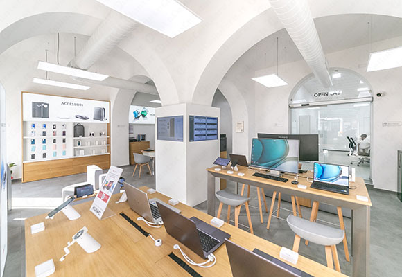 huawei customer service center