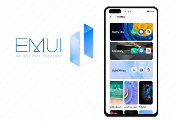 huawei emui 11
