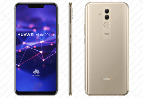 huawei mate 20 lite