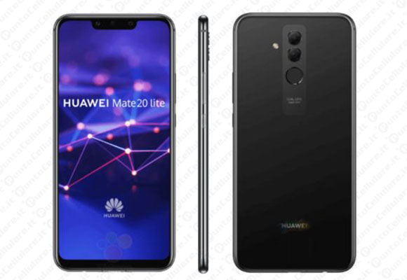 huawei mate 20 lite