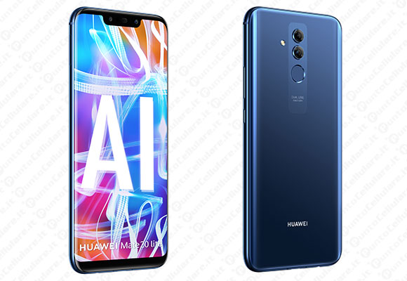 huawei mate 20 lite