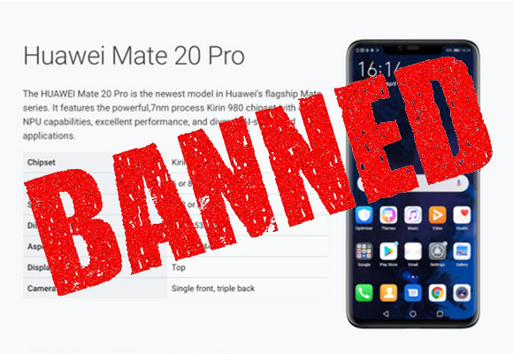 huawei mate 20 pro android q