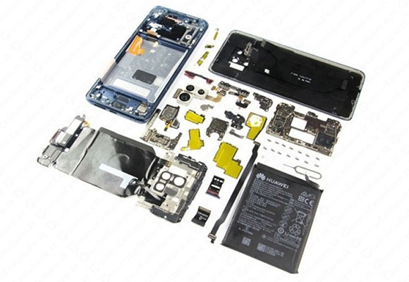 huawei mate 20 pro tear down