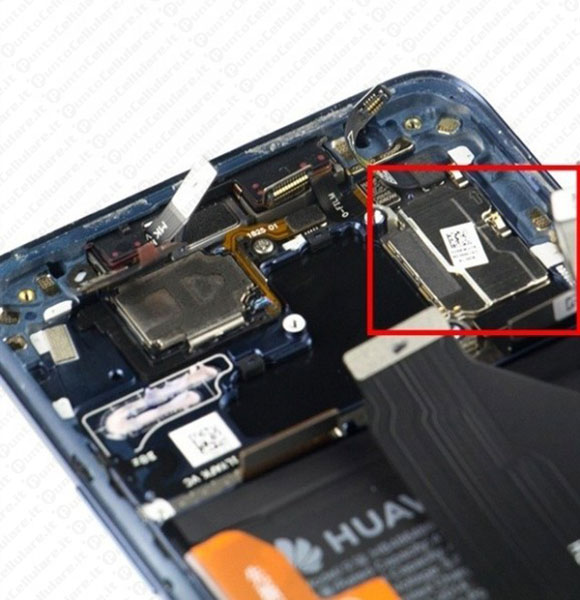 huawei mate 20 pro tear down