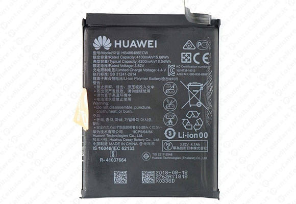 huawei mate 20 pro tear down