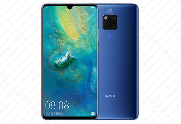 huawei mate 20 x