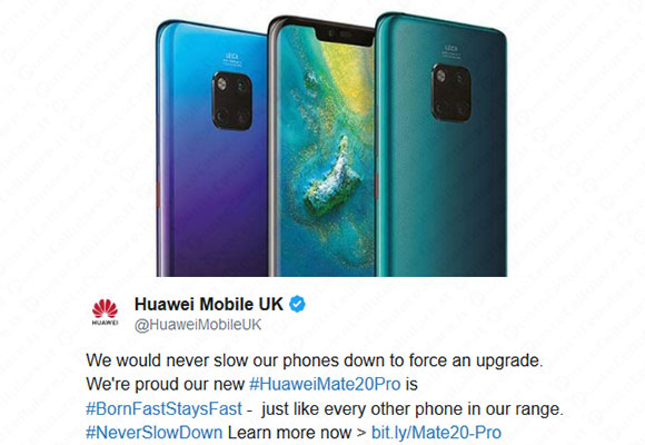 huawei mate 20