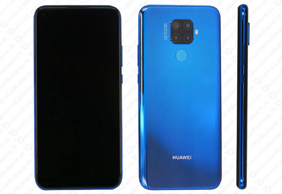 huawei mate 30 lite