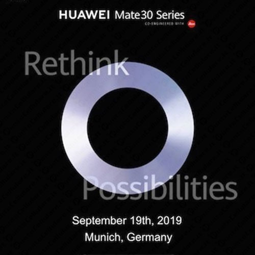 huawei mate 30 mate 30 pro