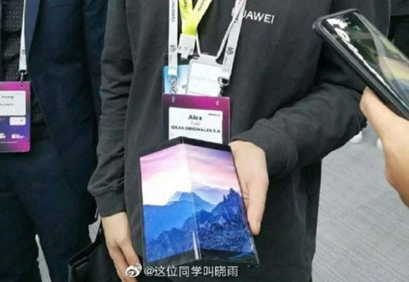 huawei mate x lite