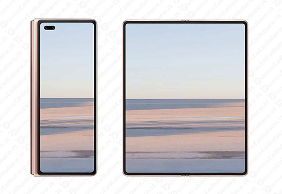 huawei mate x2