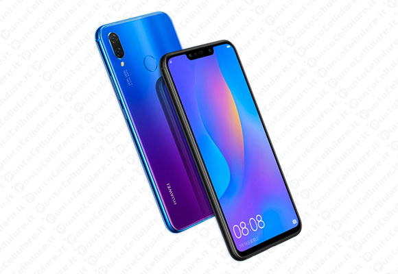 huawei nova 3i 6gb