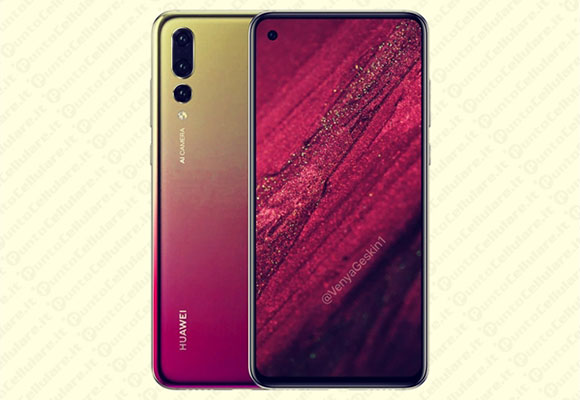 huawei nova 4