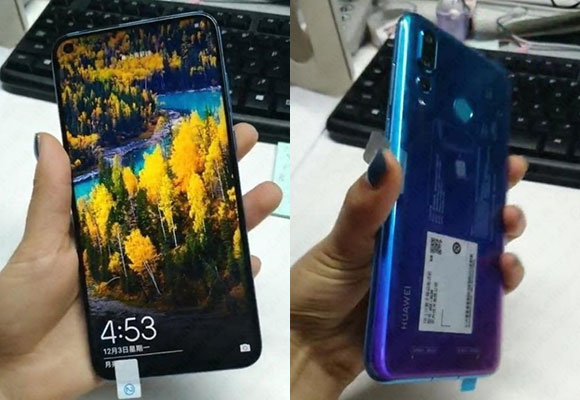 huawei nova 4