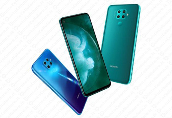 huawei nova 5z