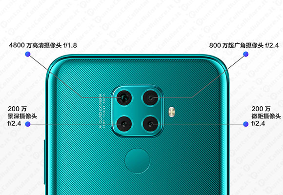 huawei nova 5z