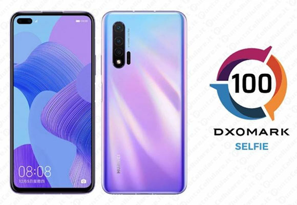 huawei nova 6 5g
