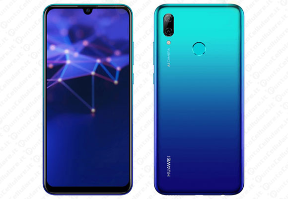 huawei p smart 2019 doubletap