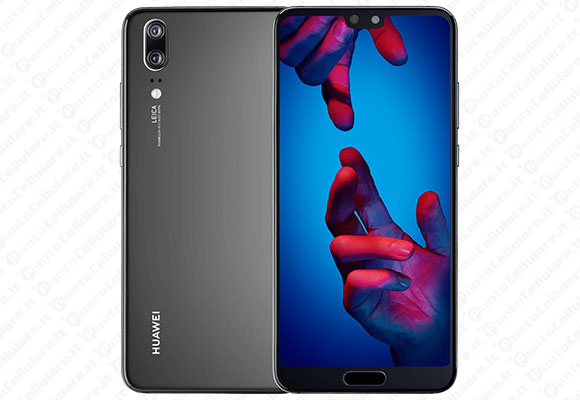 huawei p20 android 9 pie